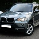 ★2007년 뉴BMW X5 3.0 다크그레이 드레스업 네비 후방 SUV강자★실사진★ 이미지