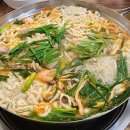 천대리즉석해물칼국수