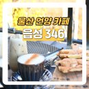 읍성346 | 울산 언양 카페 읍성346 갓구운 붕어빵과 생강라떼, 산책코스 까지까지