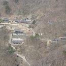 청량산의 봄 이미지