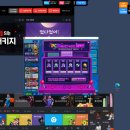 사이블루 PC존 이미지