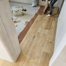 성원환경인테리어 | 원주시 판부면 이편한 프리모원 성원 나스 원목마루 시공 후기