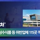 삼양떡방앗간 | 설 명절 성수식품 등 합동점검 결과,위반업체 115곳 적발‧조치