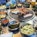 흑돼지연탄구이 이미지