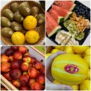 전주 삼천동 과일가게 오색청과 오픈 이벤트 과일선물 세트 구입후기