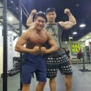 소년레슬러님 체육관에서 디피짓 데드리프트220kg! 해봤습니다! 이미지