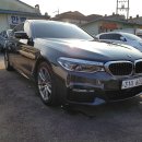 BMW / 530i xDrive M Sports / 2018년 / 2만 / 회색(소피스토그레이)/ 4950만원 이미지