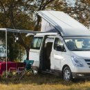 별장 캠핑카 이미지