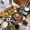 동화빌딩 | 선릉역점심 한정식 대관 장소로 추천 - 동화고옥 선릉점 런치 금란코스 후기