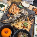 수원-1499 | 수원 맛집: 부모님 모시고 가기 좋은 고등어 생선구이집 '달빛에구운고등어 망포점' 방문후기