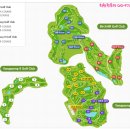주식회사 다원그린골프 | 완벽한 숲속라운딩~ 평창에 위치한 용평cc주중골프회원권 명의개서 해드렸어요~