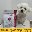 (주)케이투유소프트 | 치석제거에 도움을 주는 케이바이 헬씨스케일러 가수분해츄 덴탈껌