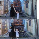 유한회사은파팰리스 | 전주, 군산을 찍고 서울로 돌아오다(한옥마을, 진성원, 춘장대해수욕장)