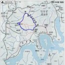 [전북 완주] 아름다운 옥정호수가 한 눈에... 오봉산(해발513m)