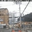 오늘자 한문철 무단횡단 사고 영상.gif (충격 주의!!!) 이미지