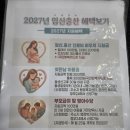 셋째 임신 6주차 기록 - 실력좋은 의정부 신여성병원 &amp; 보건소 산모기초검사 후기