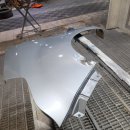 현대공구카공업사 | 수원1급공업사 레이 범퍼 휀더 판금도색 수리 사례