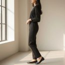 라파엘 | 레페토 플랫 라파엘 블랙 후기. 리본없는 미니멀 실착 기록