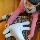 애완동물 소품(옷)만들기 이미지