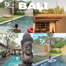 개미세탁소 | 발리 스미냑 짱구 풀빌라 추천, 우마사프나 1베드룸 이그제큐티브 신혼여행 플로팅 조식 숙소 후기