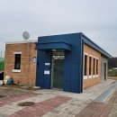 옥산면사무소 화장실 이미지