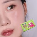 다운초등학교 | 삐아 X 짱구 레디 투 웨어 다우니치크 10 다우니초코 발색후기