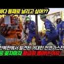 한국이 동해 한복판에서 발견된 가스전에 시추공 황급히 뽑아낸 이유 이미지