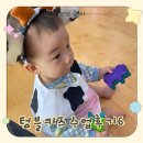 수풍로 | 10개월 아기 문센 텀블키즈 수업후기 (6탄)