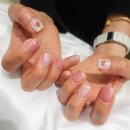 애뮬릿 네일(amulet nail) | 동래네일 애뮬릿네일에서 받은 이달의 네일아트 이쁜건 기본 유지력도 짱짱