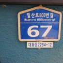 디저트 굽다.