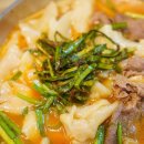 이레칼국수 이미지