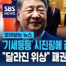 Glynda: 굿바이들의 시간이다 &amp; 시진핑 앞에서 훈계들은 트럼프 타이완에 뒤통수 치다 &amp; 한국도 위험 &amp; 이란 전쟁 재개되나? 이미지
