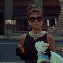 티파니에서 아침을 이미지