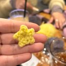 뜨개모임 | 제2회 뜨개모임_크리스마스 트기뜨개 목표 (카페후기를 곁들인)