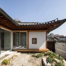 윤슬건축사사무소 | 프라이빗하게 누리는 북촌 6경 [한옥에세이 가회]