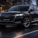 하은충전소 | 2025 아우디 Q6 e-트론 광각미러 시공 후기