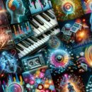 AI실전 이미지, 음악, 컨텐츠 제작 이미지