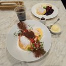 해피 베리(HAPPY BERRY) | 시아와세노 해피 팬케이크 도쿄 오모테산도 수플레 팬케이크 맛집