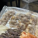 쟁반닭발 | 시지 맛집 ‘쌍팔쟁반’, 닭발 냉삼 맛있는 레트로 감성 고기집