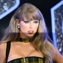 Taylor Swift&#39;s Harris endorsement 테일러 스위프트의 해리스 지지가 미국 선거에 영향을 미칠까? 이미지