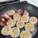 속초의 맛, 집에서도! 🦑 더함푸드 오징어순대 후기