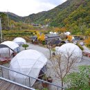 칠선계곡글램핑 이미지