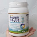 건강 챙겨드리고 싶어서 고른 부모님선물 ㅣ 경성건강원 포유 산양유