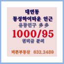 동성하이타운시장 이미지