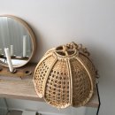 감성 인테리어 라탄공예 이미지