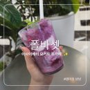 폴바셋 메뉴 아사이베리 요거트 프라페 라벤더 퍼플 시즌 음료 솔직 후기