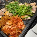 _나루터로2-10 | 송파나루역 송리단길 삼겹살 나루터식당 후기 앞다리살 목살