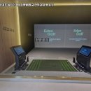 유심천건강골프연습장(실내) | 충북 제천시 회사 복지용 중고스크린골프 창업비용 낡은 창고를 개조한 실내 연습장 후기