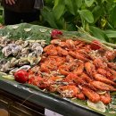 알리부 리조트 디너 BBQ 행사 추천 내돈내산 후기