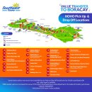 THE VALUE(더 벨류) | 보라카이 | 칼리보 공항 ↔️ 보라카이 픽업샌딩 예약 비교